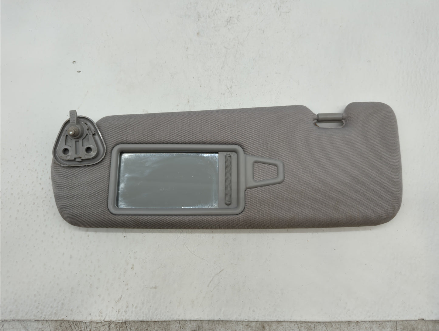 2012-2014 Hyundai Sonata Sun Visor Shade Replacement Driver Left Mirror Fits Fits 2012 2013 2014 OEM Used Auto Parts - Oemus