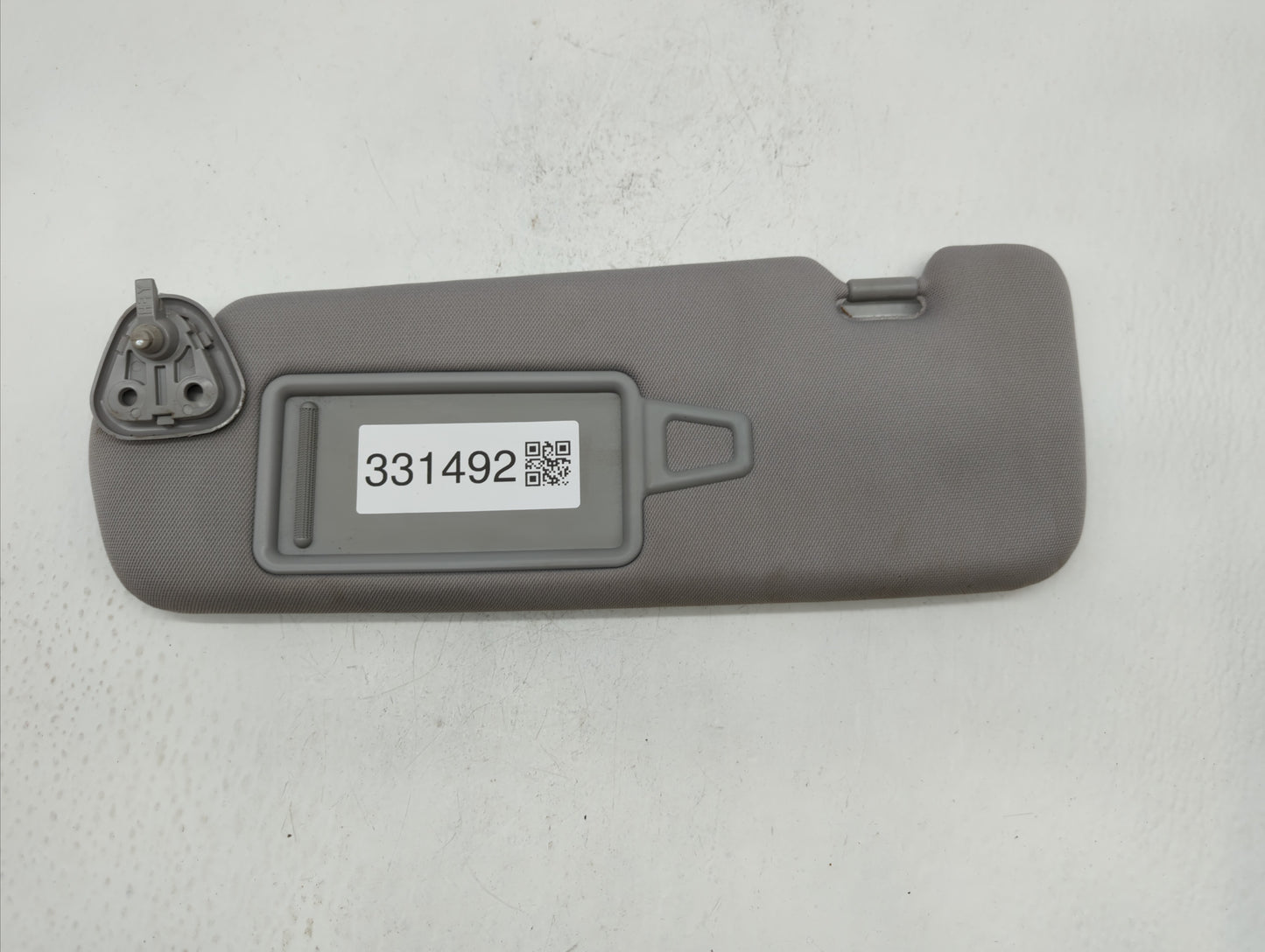 2012-2014 Hyundai Sonata Sun Visor Shade Replacement Driver Left Mirror Fits Fits 2012 2013 2014 OEM Used Auto Parts - Oemus