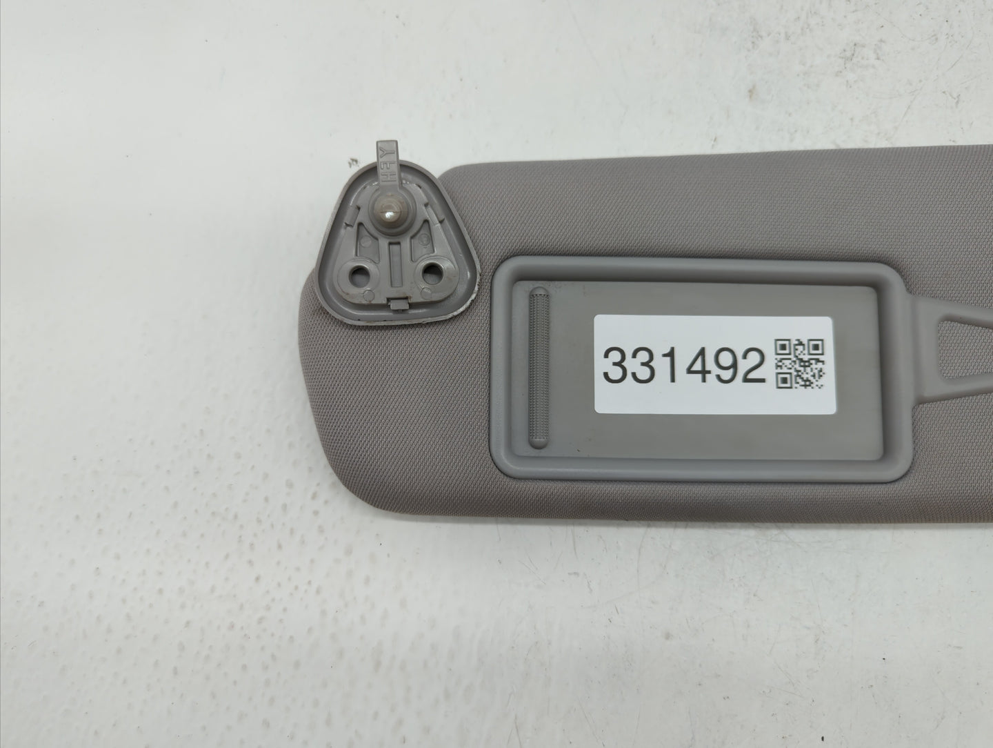 2012-2014 Hyundai Sonata Sun Visor Shade Replacement Driver Left Mirror Fits Fits 2012 2013 2014 OEM Used Auto Parts - Oemus