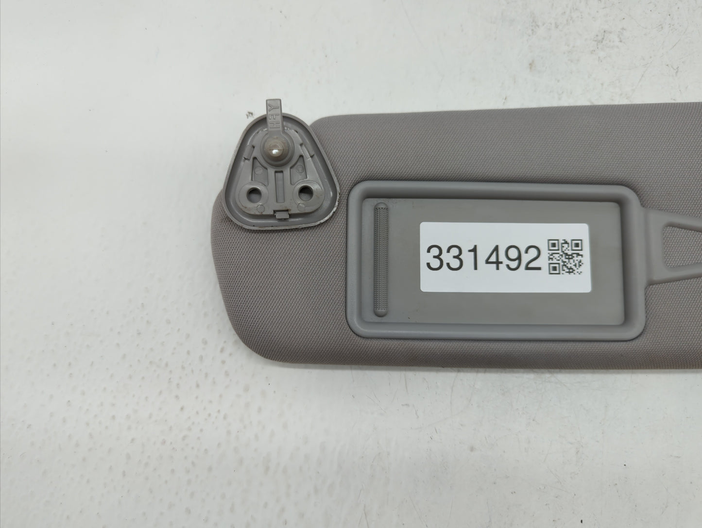 2012-2014 Hyundai Sonata Sun Visor Shade Replacement Driver Left Mirror Fits Fits 2012 2013 2014 OEM Used Auto Parts - Oemus