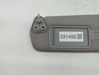 2012-2014 Hyundai Sonata Sun Visor Shade Replacement Driver Left Mirror Fits Fits 2012 2013 2014 OEM Used Auto Parts - Oemus