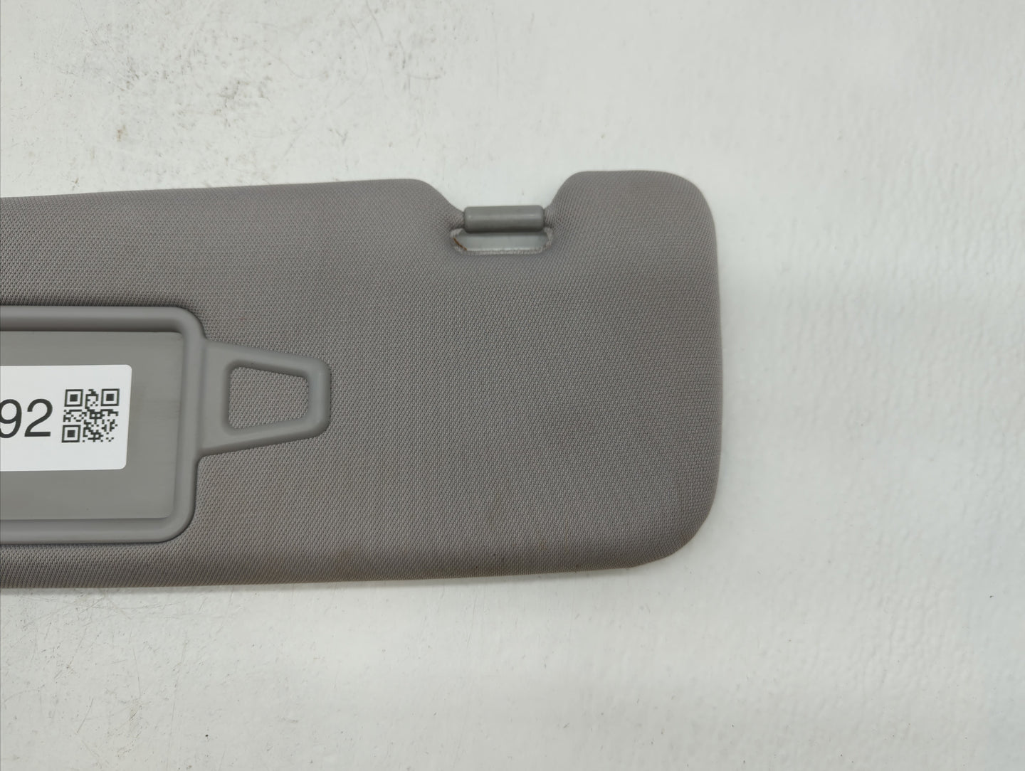 2012-2014 Hyundai Sonata Sun Visor Shade Replacement Driver Left Mirror Fits Fits 2012 2013 2014 OEM Used Auto Parts - Oemus