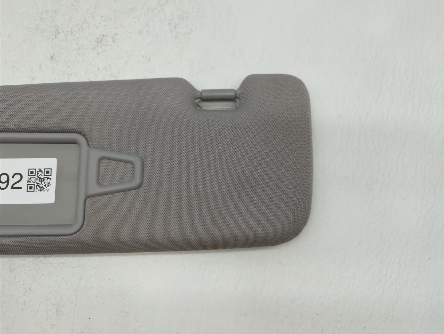 2012-2014 Hyundai Sonata Sun Visor Shade Replacement Driver Left Mirror Fits Fits 2012 2013 2014 OEM Used Auto Parts - Oemus