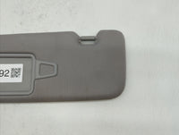 2012-2014 Hyundai Sonata Sun Visor Shade Replacement Driver Left Mirror Fits Fits 2012 2013 2014 OEM Used Auto Parts - Oemus