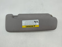 2012-2014 Hyundai Sonata Sun Visor Shade Replacement Driver Left Mirror Fits Fits 2012 2013 2014 OEM Used Auto Parts - Oemus