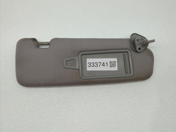 2011-2014 Hyundai Sonata Sun Visor Shade Replacement Passenger Right Mirror Fits Fits 2011 2012 2013 2014 OEM Used Auto Parts