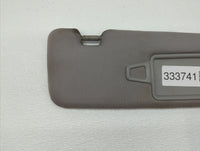 2011-2014 Hyundai Sonata Sun Visor Shade Replacement Passenger Right Mirror Fits Fits 2011 2012 2013 2014 OEM Used Auto Part