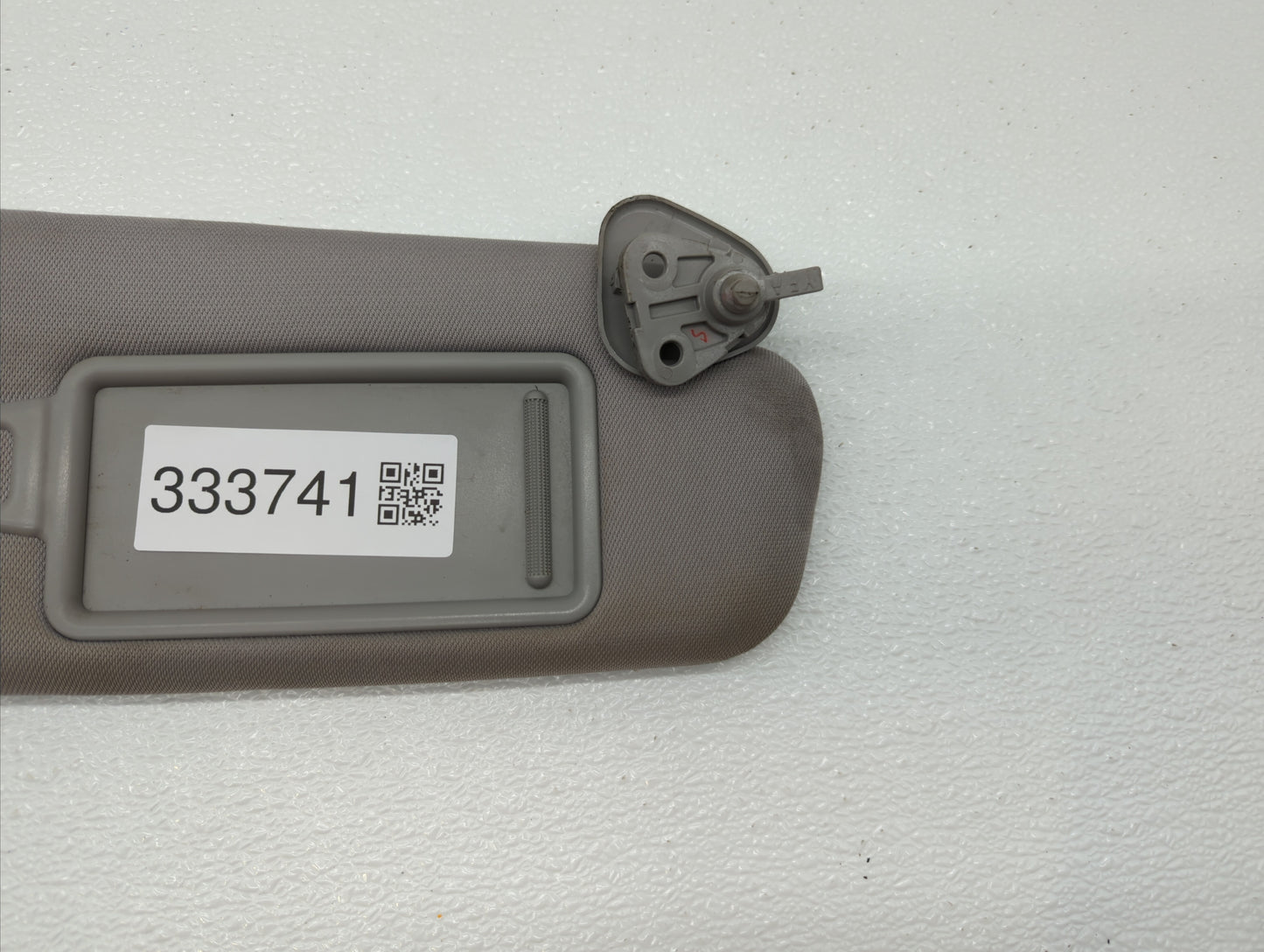 2011-2014 Hyundai Sonata Sun Visor Shade Replacement Passenger Right Mirror Fits Fits 2011 2012 2013 2014 OEM Used Auto Part
