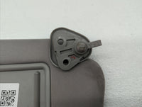 2011-2014 Hyundai Sonata Sun Visor Shade Replacement Passenger Right Mirror Fits Fits 2011 2012 2013 2014 OEM Used Auto Part