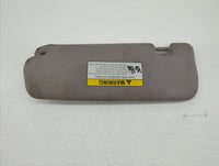2011-2014 Hyundai Sonata Sun Visor Shade Replacement Passenger Right Mirror Fits Fits 2011 2012 2013 2014 OEM Used Auto Part