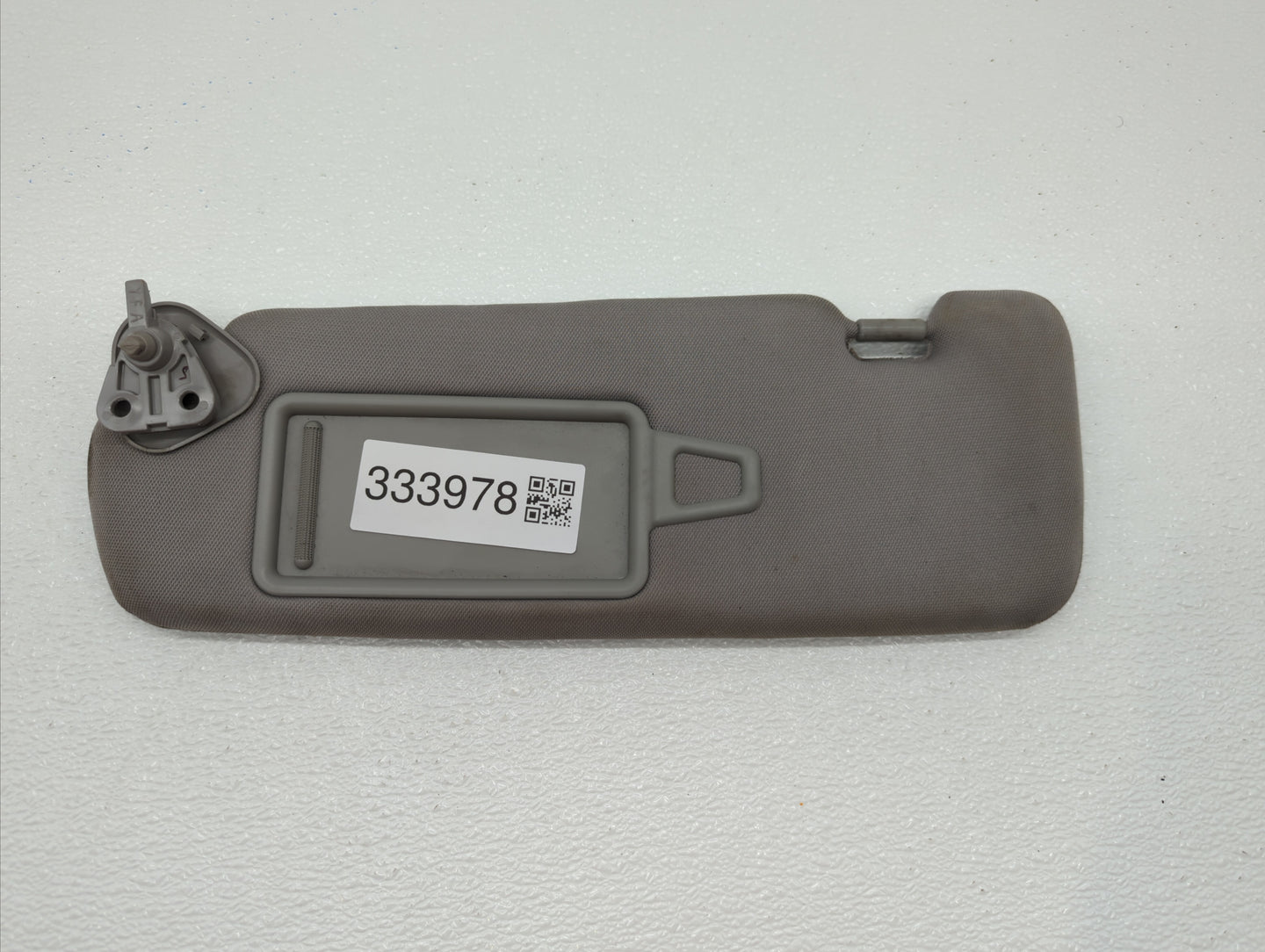 2011-2014 Hyundai Sonata Sun Visor Shade Replacement Driver Left Mirror Fits Fits 2011 2012 2013 2014 OEM Used Auto Parts - 