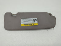 2011-2014 Hyundai Sonata Sun Visor Shade Replacement Driver Left Mirror Fits Fits 2011 2012 2013 2014 OEM Used Auto Parts - 