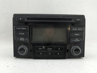 2012-2015 Hyundai Sonata Am Fm Cd Player Radio Receiver 337651 - Oemusedautoparts1.com