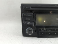 2012-2015 Hyundai Sonata Am Fm Cd Player Radio Receiver - Oemusedautoparts1.com