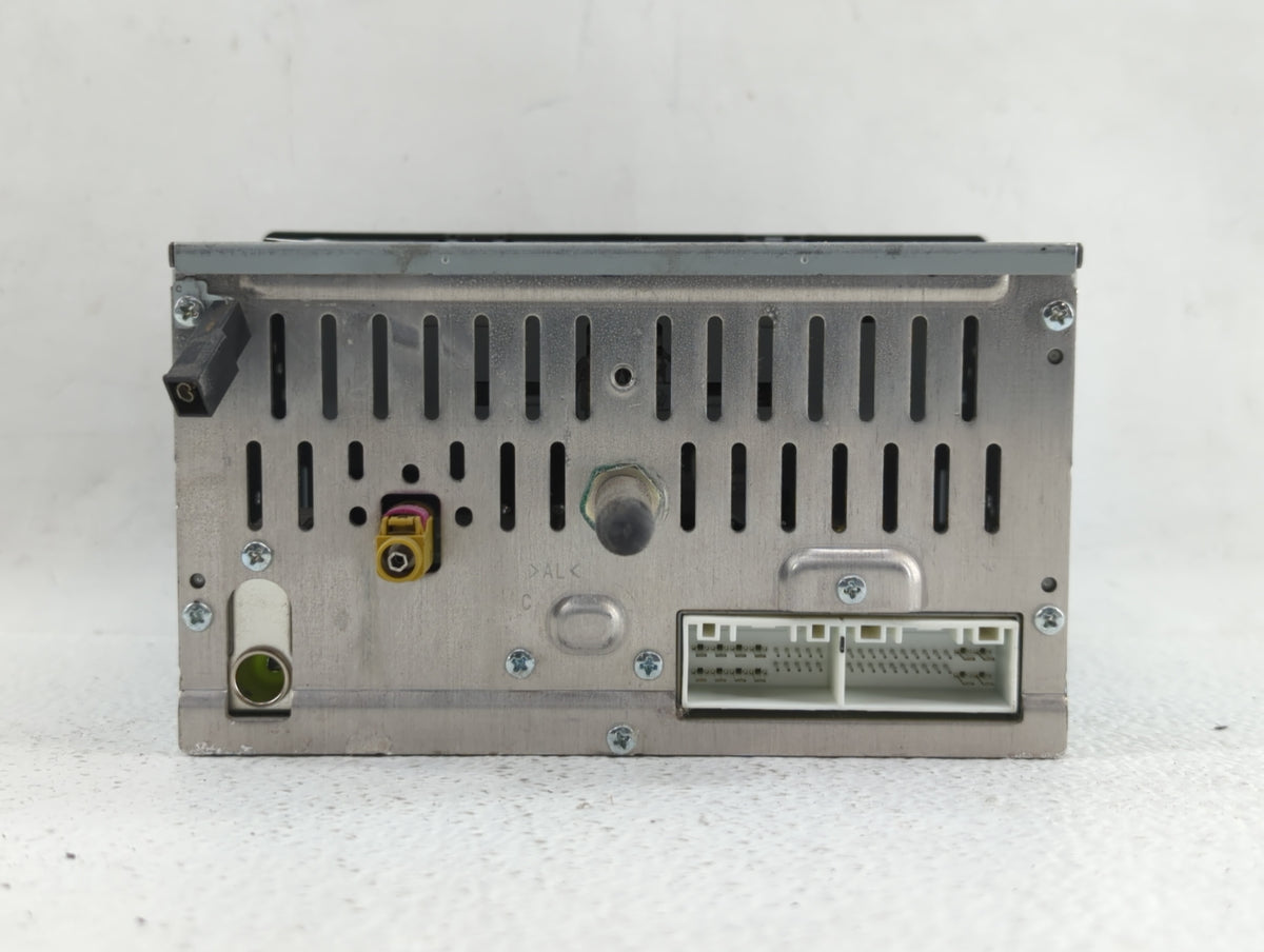 2012-2015 Hyundai Sonata Am Fm Cd Player Radio Receiver 337651 - Oemusedautoparts1.com