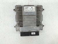2011-2014 Hyundai Sonata PCM Engine Control Computer ECU ECM PCU OEM P/N:39111-2G672 39101-2G672 Fits Fits 2011 2012 2013 20