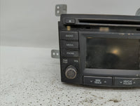 2014-2015 Hyundai Sonata Am Fm Cd Player Radio Receiver 346997 - Oemusedautoparts1.com