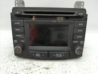 2014-2015 Hyundai Sonata Am Fm Cd Player Radio Receiver 346997 - Oemusedautoparts1.com