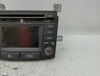 2014-2015 Hyundai Sonata Am Fm Cd Player Radio Receiver 346997 - Oemusedautoparts1.com