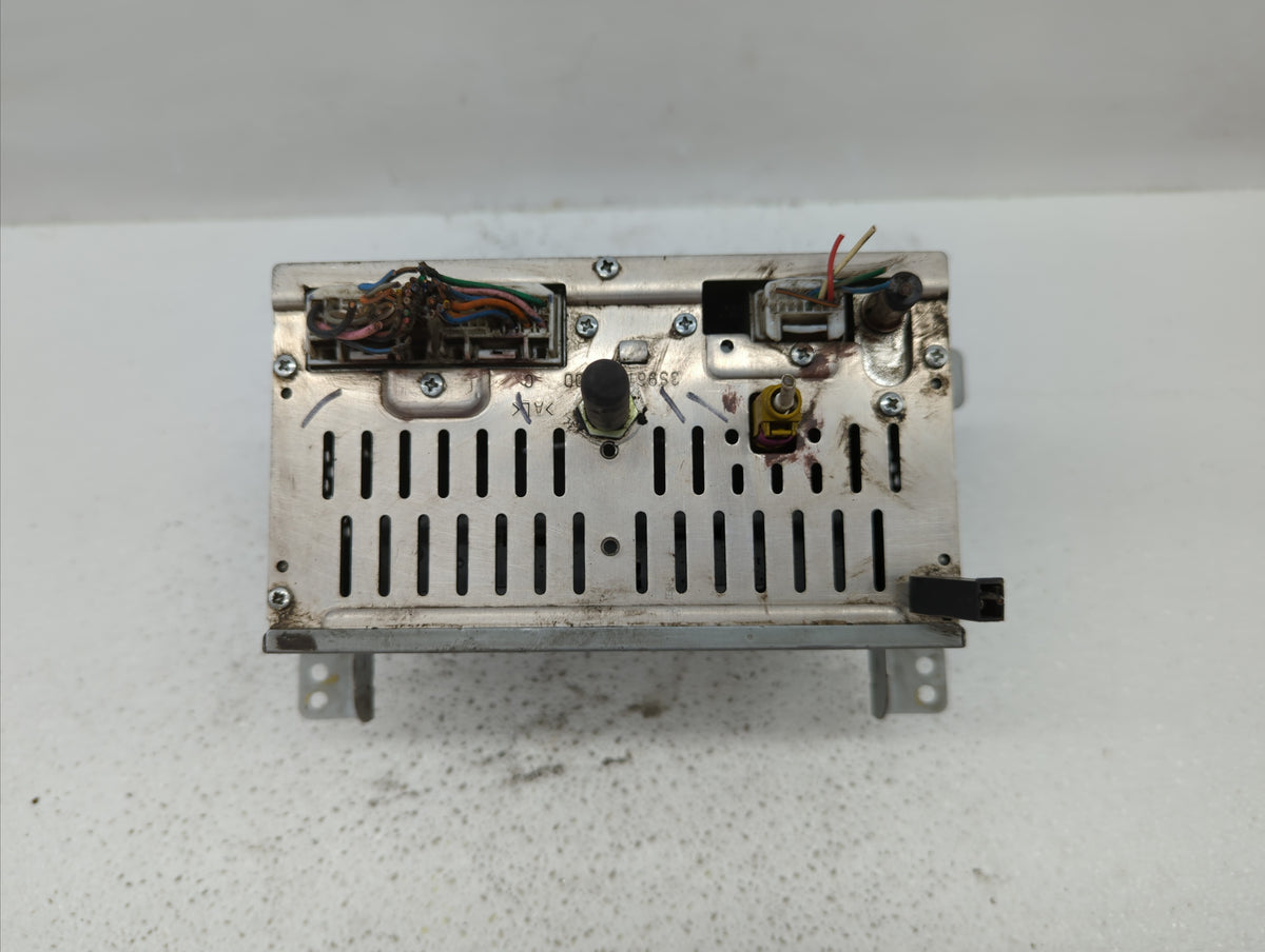 2014-2015 Hyundai Sonata Am Fm Cd Player Radio Receiver 346997 - Oemusedautoparts1.com