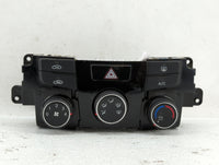 2014 Hyundai Sonata Climate Control Module Temperature AC/Heater Replacement P/N:97250-3Q030 94510-3Q010 Fits OEM Used Auto 