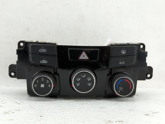 compare product 2014 Hyundai Sonata Climate Control Module Temperature AC/Heater Replacement P/N:97250-3Q030 94510-3Q010 Fits OEM Used Auto Parts