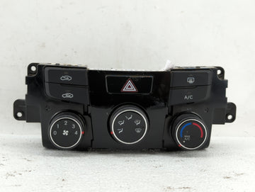 2014 Hyundai Sonata Climate Control Module Temperature AC/Heater Replacement P/N:97250-3Q030 94510-3Q010 Fits OEM Used Auto 