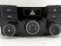 2014 Hyundai Sonata Climate Control Module Temperature AC/Heater Replacement P/N:97250-3Q030 94510-3Q010 Fits OEM Used Auto 