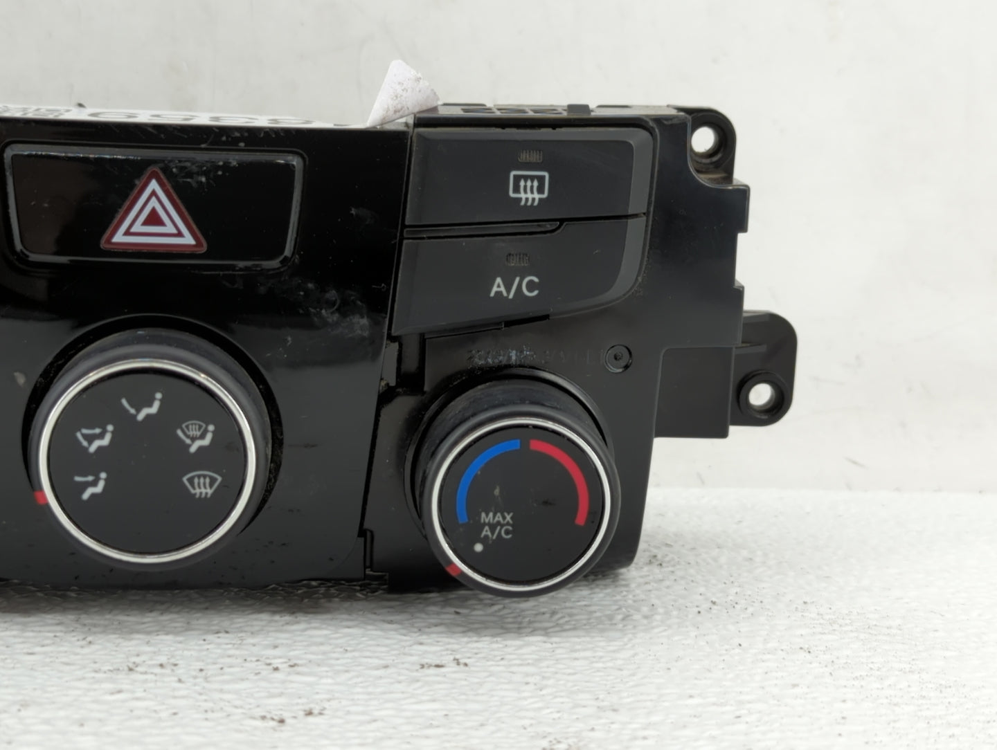 2014 Hyundai Sonata Climate Control Module Temperature AC/Heater Replacement P/N:97250-3Q030 94510-3Q010 Fits OEM Used Auto 
