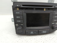 2014-2015 Hyundai Sonata Radio AM FM Cd Player Receiver Replacement P/N:96180-3Q8004X 96180-3Q800 Fits Fits 2014 2015 OEM Us