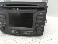 2014-2015 Hyundai Sonata Radio AM FM Cd Player Receiver Replacement P/N:96180-3Q8004X 96180-3Q800 Fits Fits 2014 2015 OEM Us