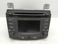 2014-2015 Hyundai Sonata Radio AM FM Cd Player Receiver Replacement P/N:96180-3Q8004X 96180-3Q800 Fits Fits 2014 2015 OEM Us