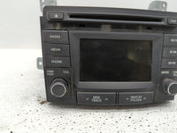 2014-2015 Hyundai Sonata Radio AM FM Cd Player Receiver Replacement P/N:96180-3Q8004X 96180-3Q800 Fits Fits 2014 2015 OEM Us