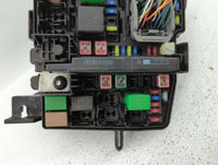 2011-2014 Hyundai Sonata Fusebox Fuse Box Panel Relay Module P/N:VS917503Q070YC VS912003Q094YA Fits Fits 2011 2012 2013 2014