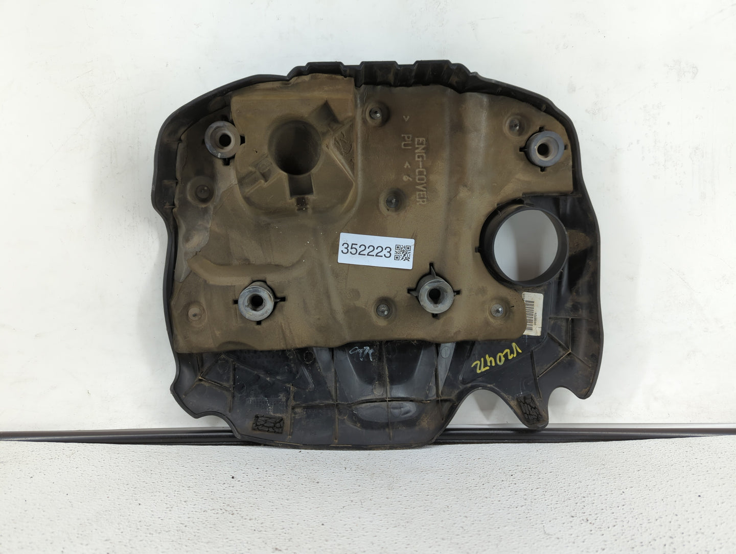 2014 Hyundai Sonata Engine Cover - Oemusedautoparts1.com