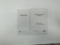 2014 Hyundai Sonata Owners Manual Book Guide OEM Used Auto Parts - Oemusedautoparts1.com