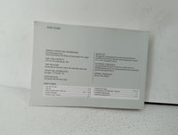 2014 Hyundai Sonata Owners Manual Book Guide OEM Used Auto Parts - Oemusedautoparts1.com