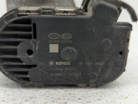 2011-2014 Hyundai Sonata Throttle Body P/N:904501 0001 35100-2G700 Fits Fits 2011 2012 2013 2014 2015 2016 OEM Used Auto Par