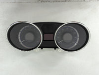2014 Hyundai Sonata Instrument Cluster Speedometer Gauges P/N:TN257490-0882 94001-3Q015 Fits OEM Used Auto Parts - Oemusedau
