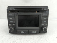 2012-2015 Hyundai Sonata Am Fm Cd Player Radio Receiver - Oemusedautoparts1.com