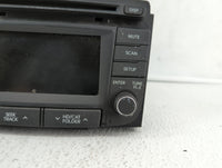2012-2015 Hyundai Sonata Am Fm Cd Player Radio Receiver 372168 - Oemusedautoparts1.com