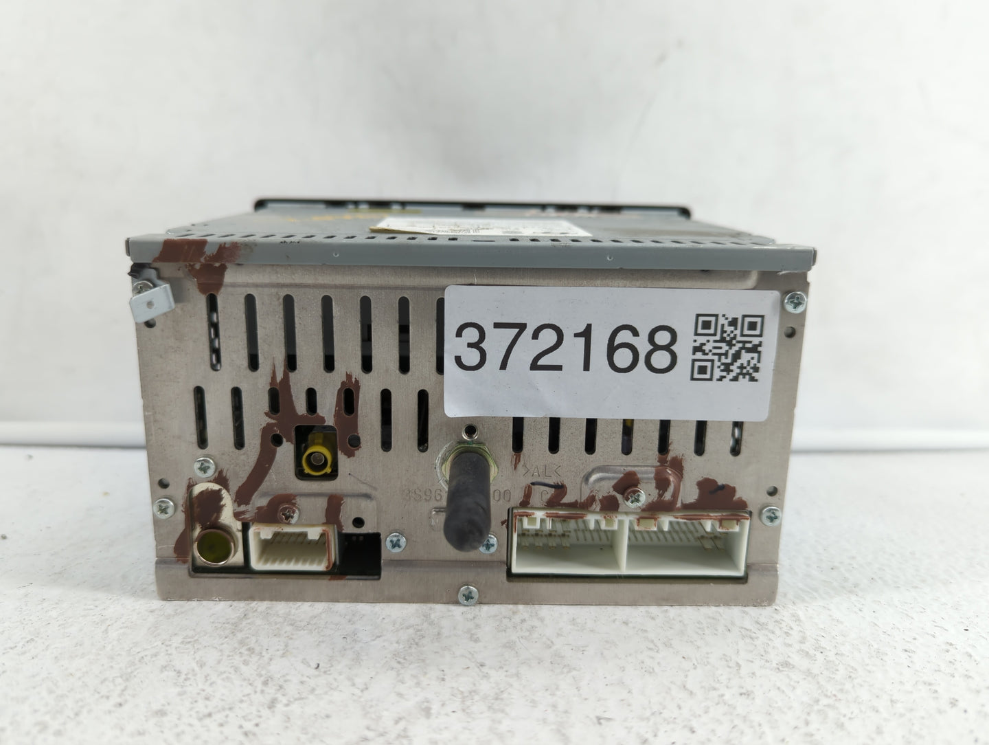 2012-2015 Hyundai Sonata Am Fm Cd Player Radio Receiver - Oemusedautoparts1.com
