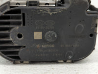 2011-2014 Hyundai Sonata Throttle Body P/N:904501 0001 35100-2G700 Fits Fits 2011 2012 2013 2014 2015 2016 OEM Used Auto Par
