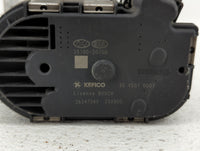 2011-2014 Hyundai Sonata Throttle Body P/N:904501 0001 35100-2G700 Fits Fits 2011 2012 2013 2014 2015 2016 OEM Used Auto Par