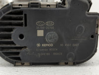2011-2014 Hyundai Sonata Throttle Body P/N:904501 0001 35100-2G700 Fits Fits 2011 2012 2013 2014 2015 2016 OEM Used Auto Par