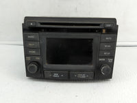 2012-2014 Hyundai Sonata Am Fm Cd Player Radio Receiver 373857 - Oemusedautoparts1.com