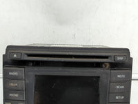 2012-2014 Hyundai Sonata Am Fm Cd Player Radio Receiver 373857 - Oemusedautoparts1.com