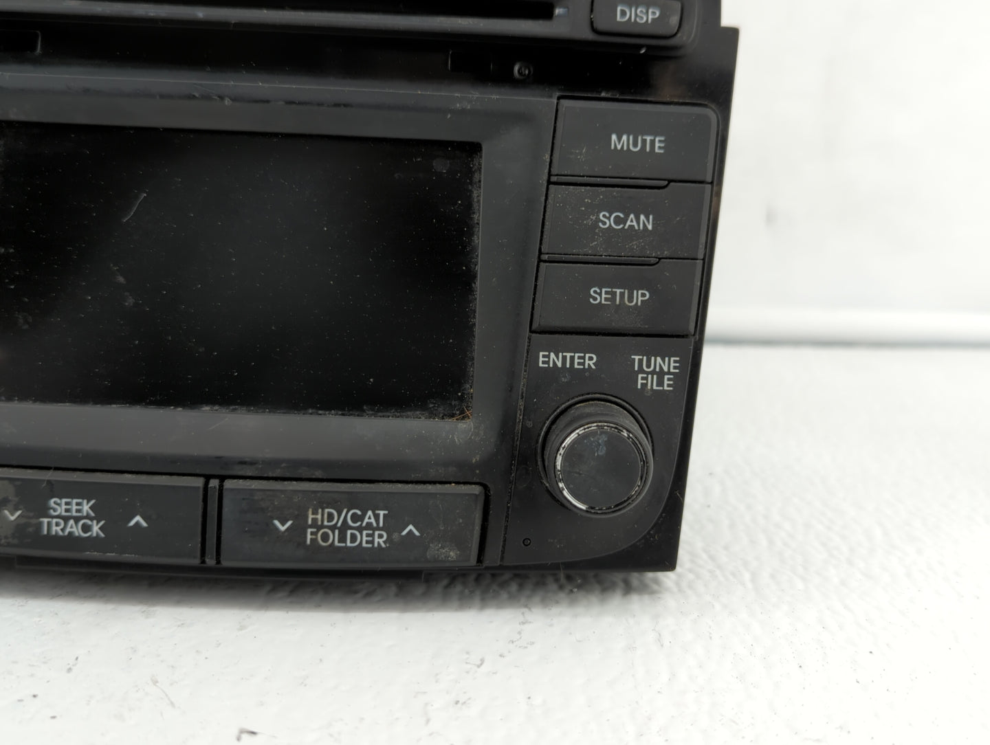 2012-2014 Hyundai Sonata Am Fm Cd Player Radio Receiver - Oemusedautoparts1.com