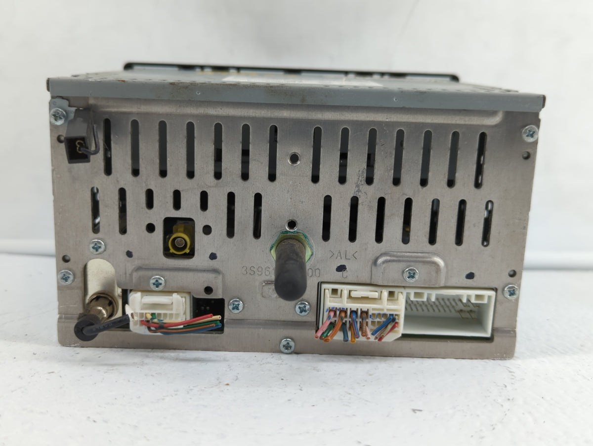 2012-2014 Hyundai Sonata Am Fm Cd Player Radio Receiver 373857 - Oemusedautoparts1.com