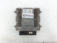 2011-2014 Hyundai Sonata PCM Engine Control Computer ECU ECM PCU OEM P/N:39111-2G672 39101-2G672 Fits Fits 2011 2012 2013 20